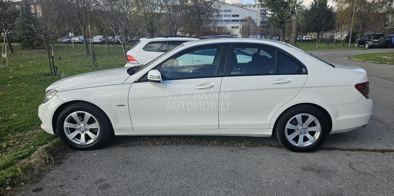 Mercedes Benz C 180 CDI