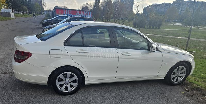 Mercedes Benz C 180 CDI