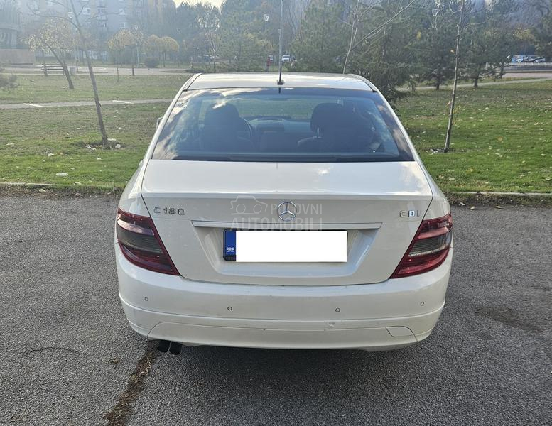 Mercedes Benz C 180 CDI