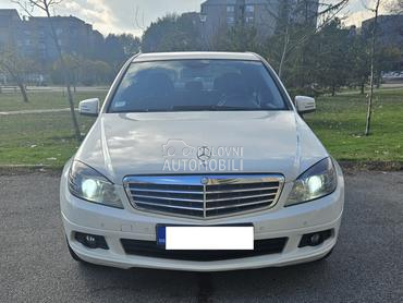 Mercedes Benz C 180 CDI