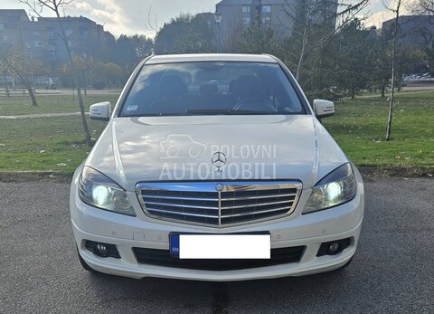Mercedes Benz C 180 BlueEfficiency