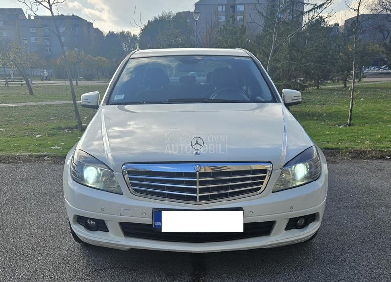 Mercedes Benz C 180 CDI