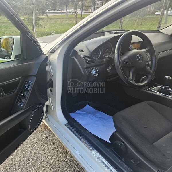 Mercedes Benz C 180 CDI