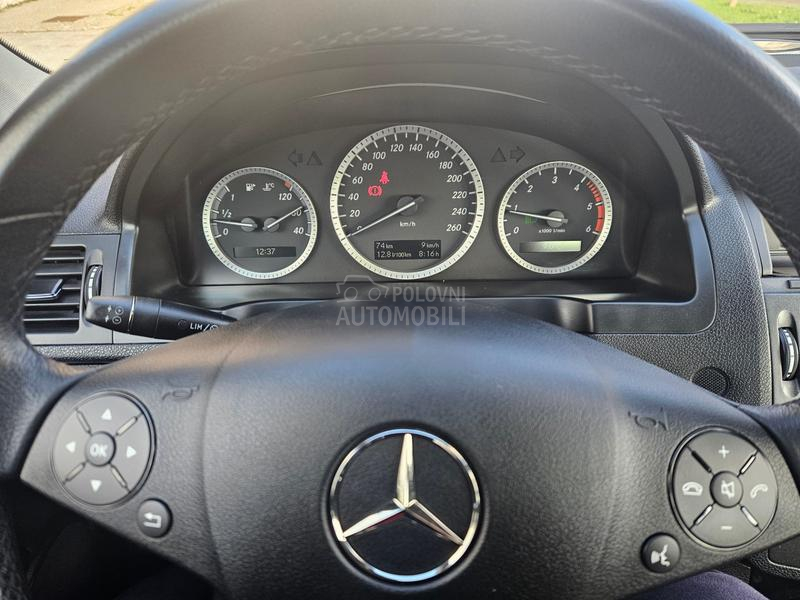 Mercedes Benz C 180 CDI