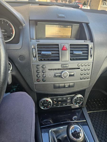 Mercedes Benz C 180 CDI