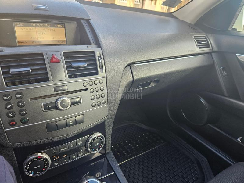 Mercedes Benz C 180 CDI