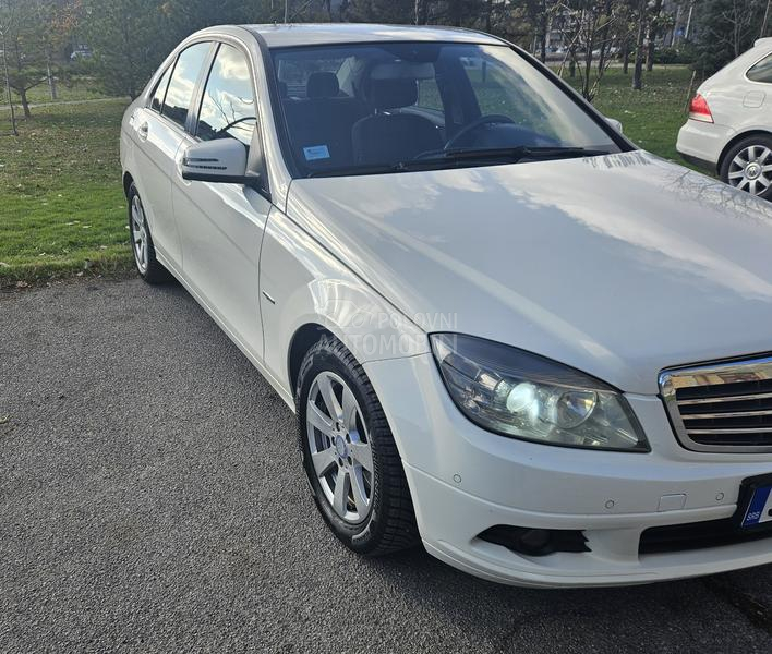 Mercedes Benz C 180 CDI