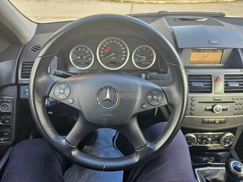 Mercedes Benz C 180 CDI