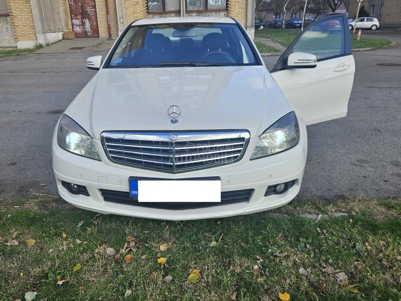 Mercedes Benz C 180 CDI