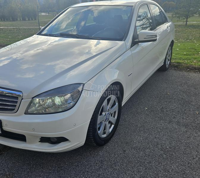 Mercedes Benz C 180 CDI