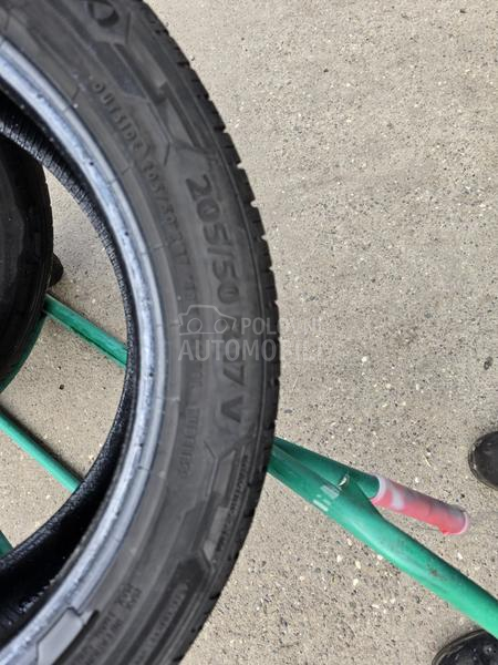Barum 205/50 R17 Letnja