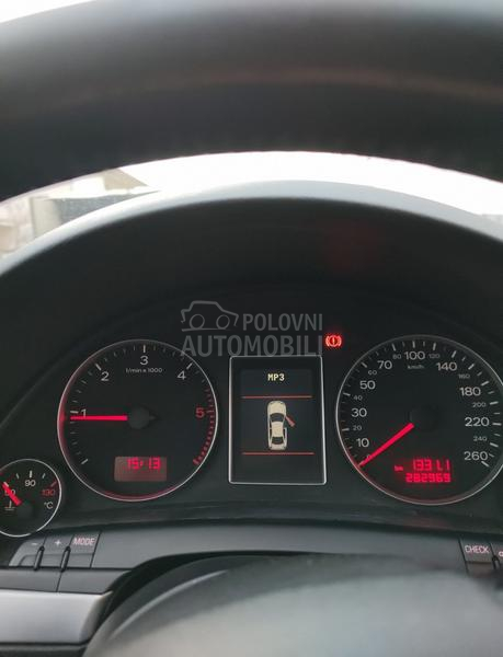 Audi A4 1.9 TDI