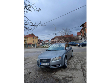 Audi A4 1.9 TDI