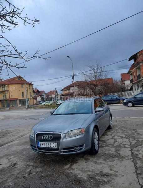 Audi A4 1.9 TDI
