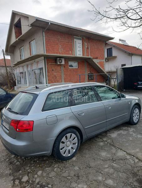 Audi A4 1.9 TDI