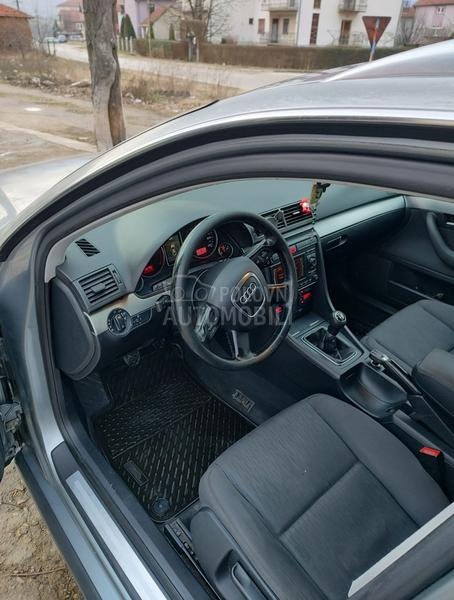 Audi A4 1.9 TDI