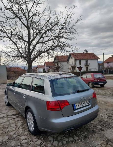 Audi A4 1.9 TDI