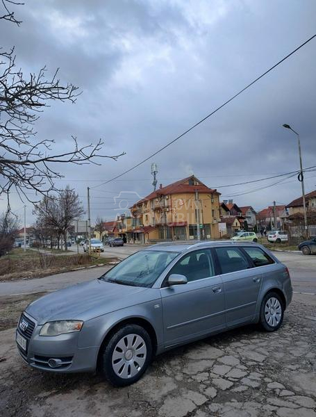 Audi A4 1.9 TDI
