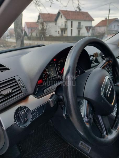 Audi A4 1.9 TDI
