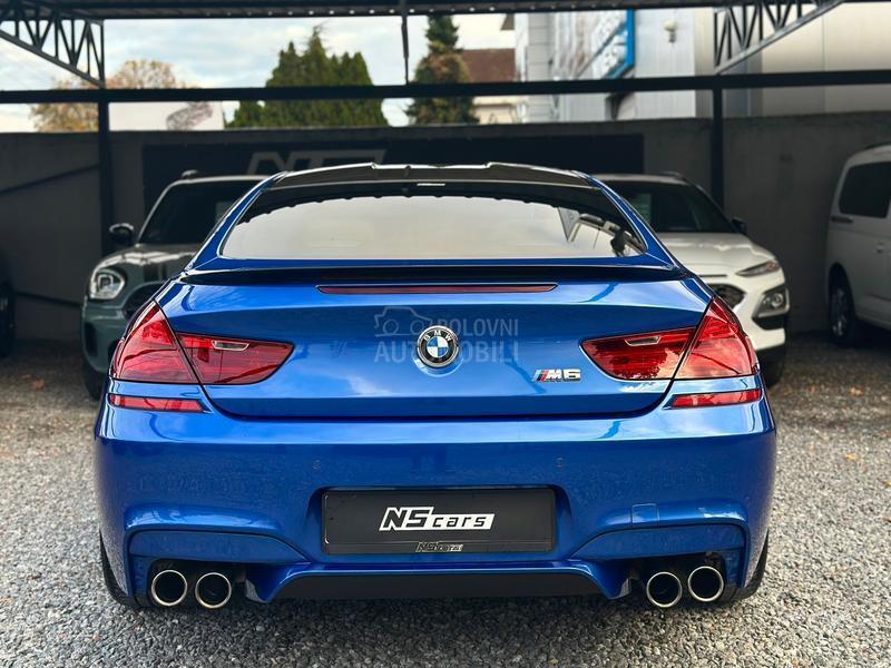 BMW M6 