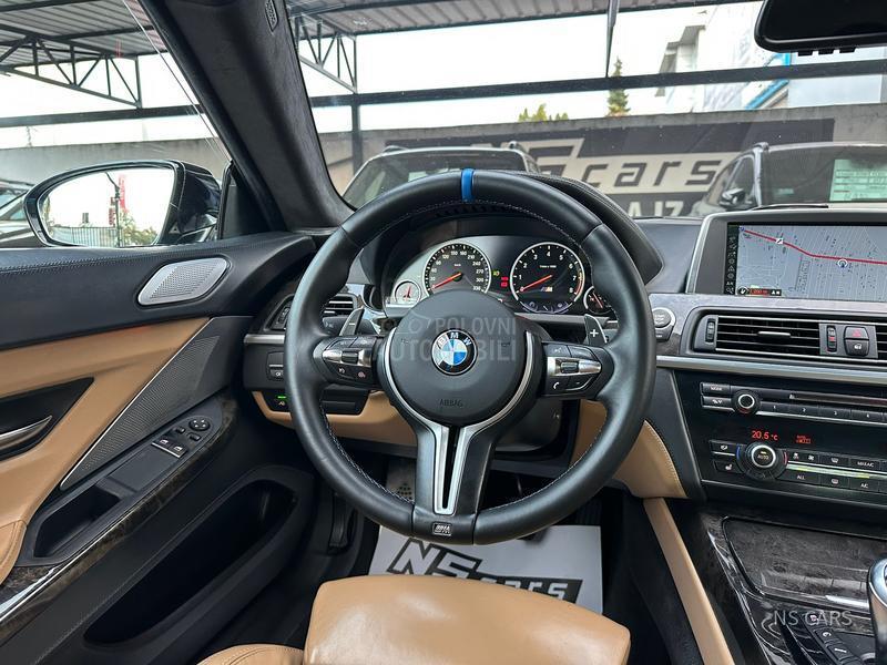 BMW M6 