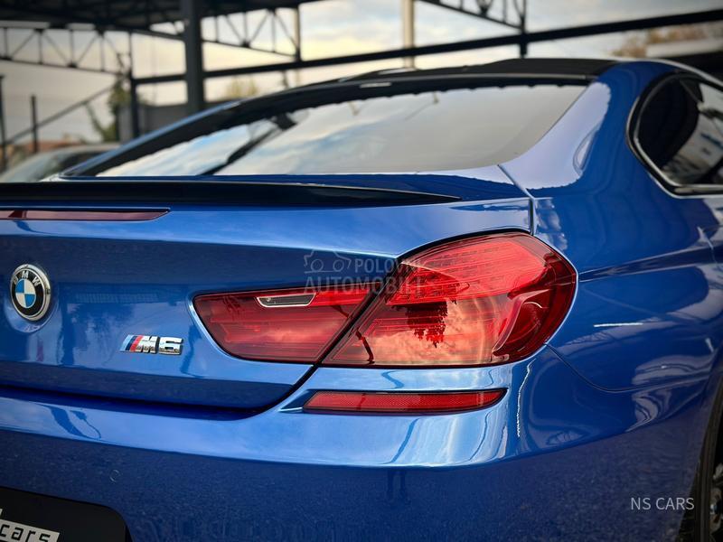 BMW M6 
