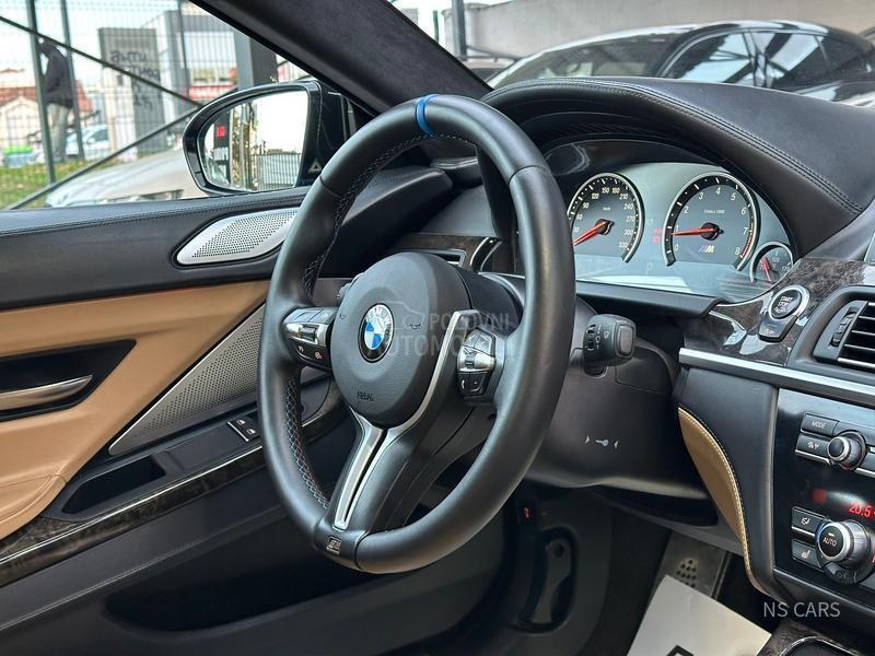 BMW M6 