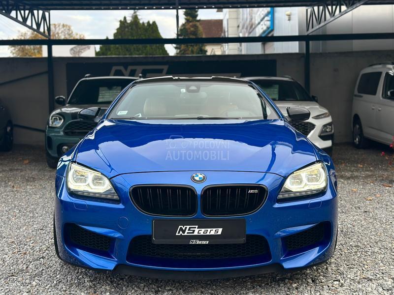 BMW M6 