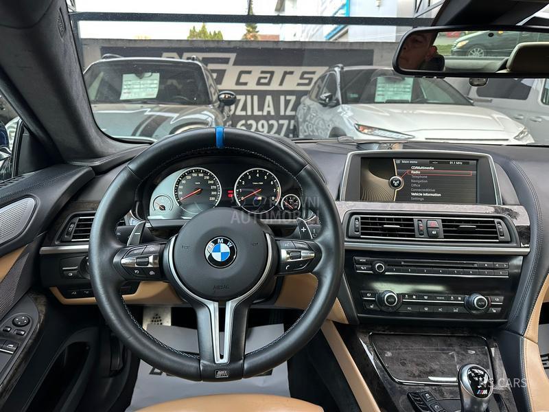 BMW M6 