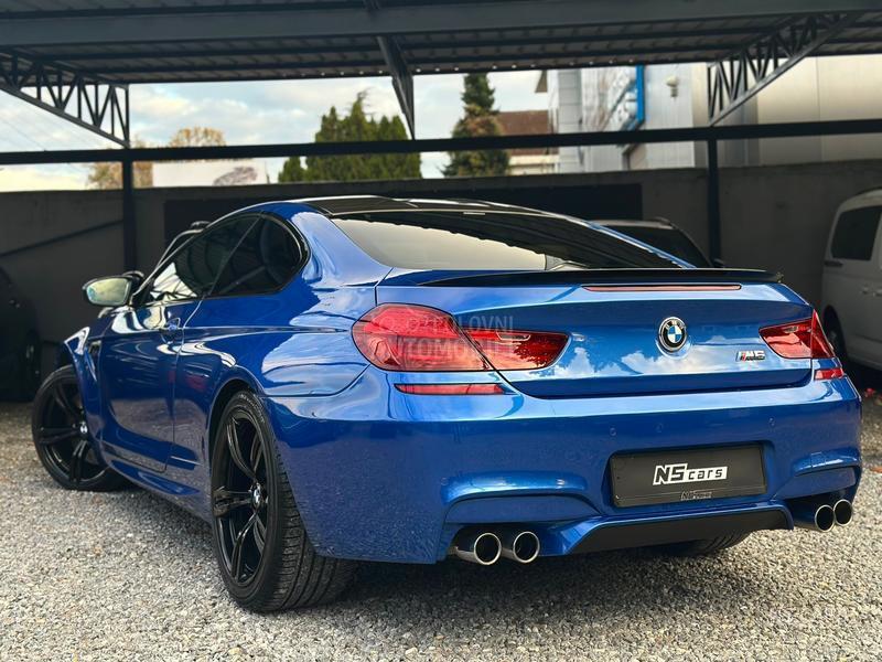 BMW M6 