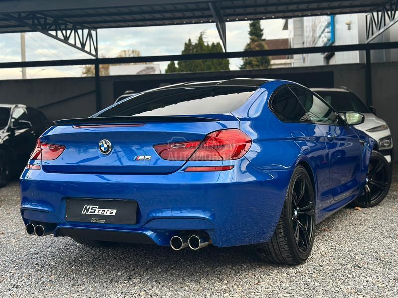 BMW M6 