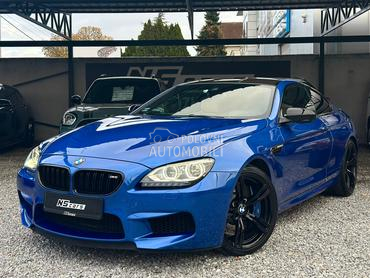 BMW M6 