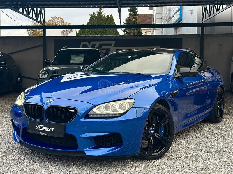 BMW M6 