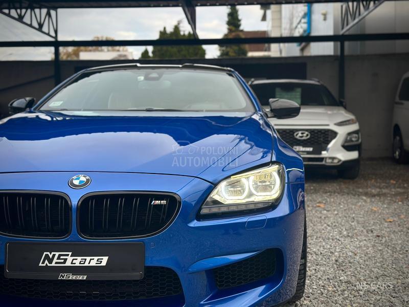 BMW M6 