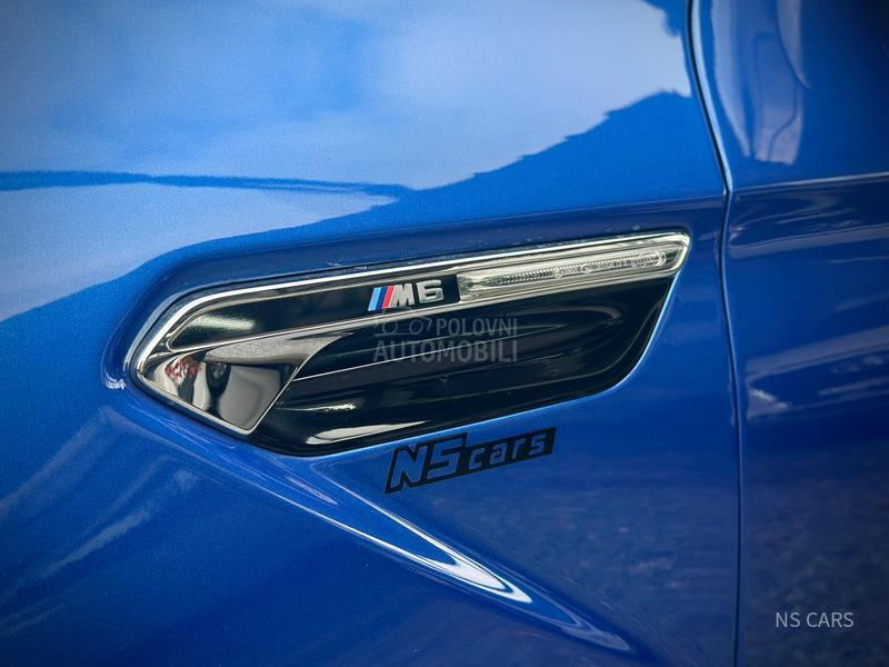 BMW M6 