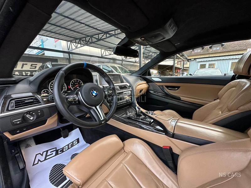 BMW M6 