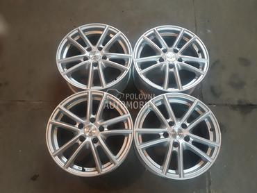 Aluminijumske felne ALUETT VW AUDI SKODA 16" 5 x 112