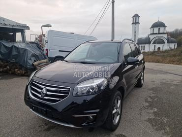 Renault Koleos 2.0 dci 4x4 aut