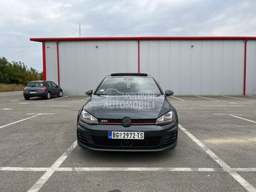 Volkswagen Golf 7 GTI
