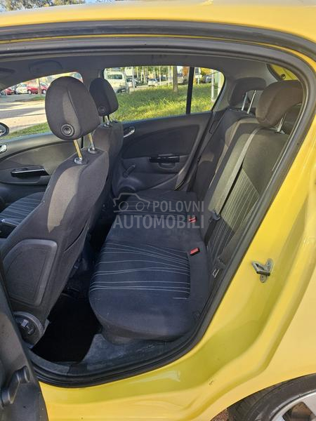 Opel Corsa D 1.3 cdti