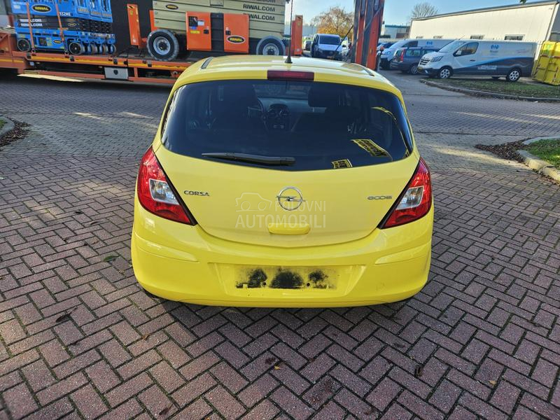 Opel Corsa D 1.3 cdti