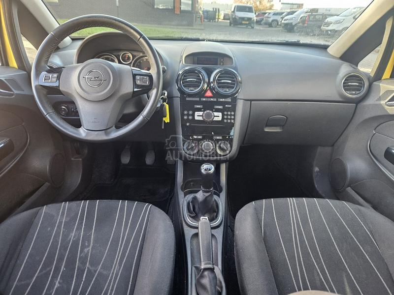 Opel Corsa D 1.3 cdti