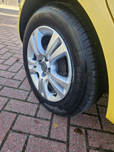 Opel Corsa D 1.3 cdti