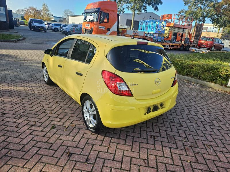 Opel Corsa D 1.3 cdti