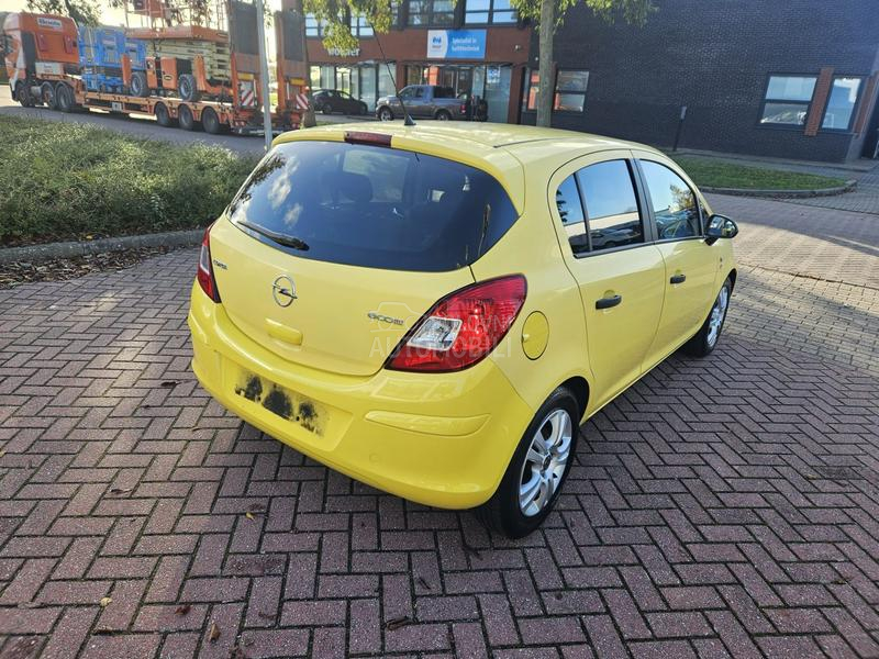 Opel Corsa D 1.3 cdti