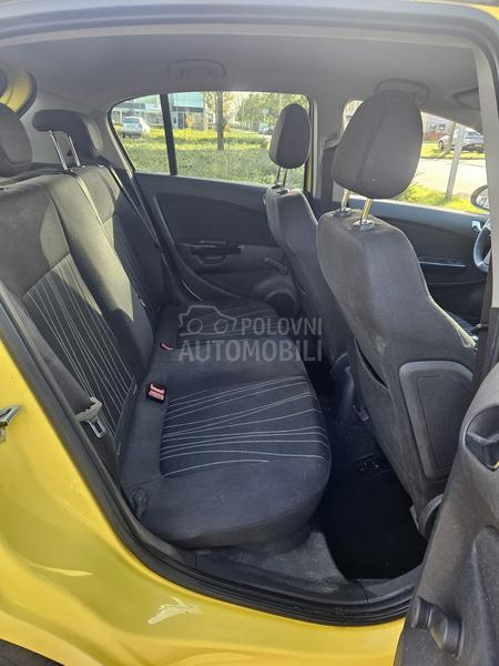Opel Corsa D 1.3 cdti