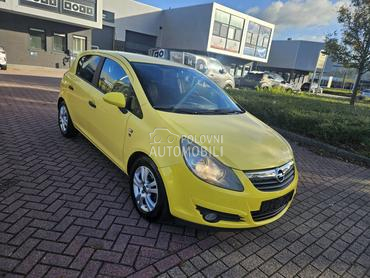 Opel Corsa D 1.3 cdti