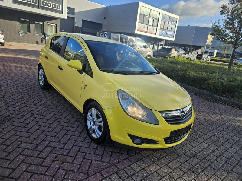 Opel Corsa D 1.3 cdti