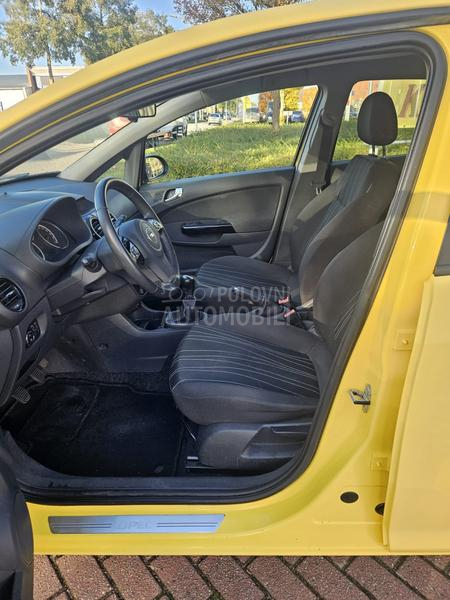 Opel Corsa D 1.3 cdti