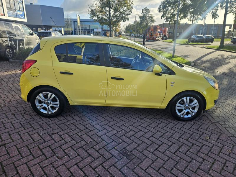 Opel Corsa D 1.3 cdti